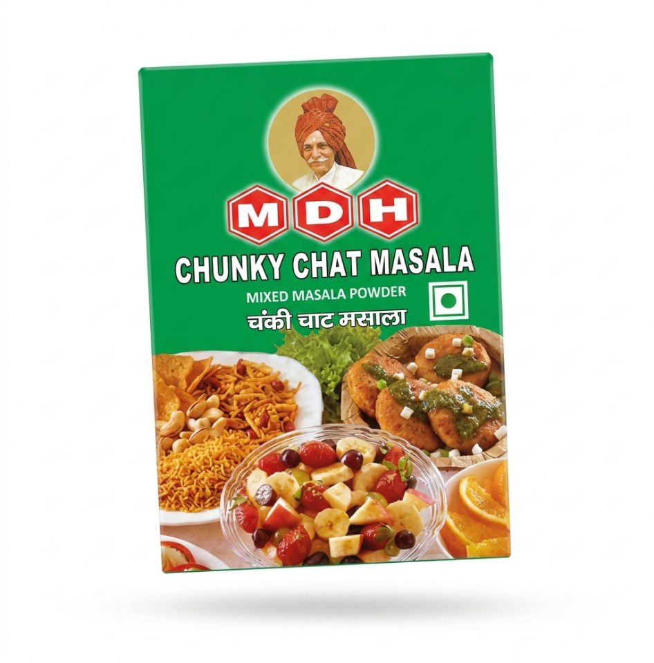 MDH Chunky Chat Masala
