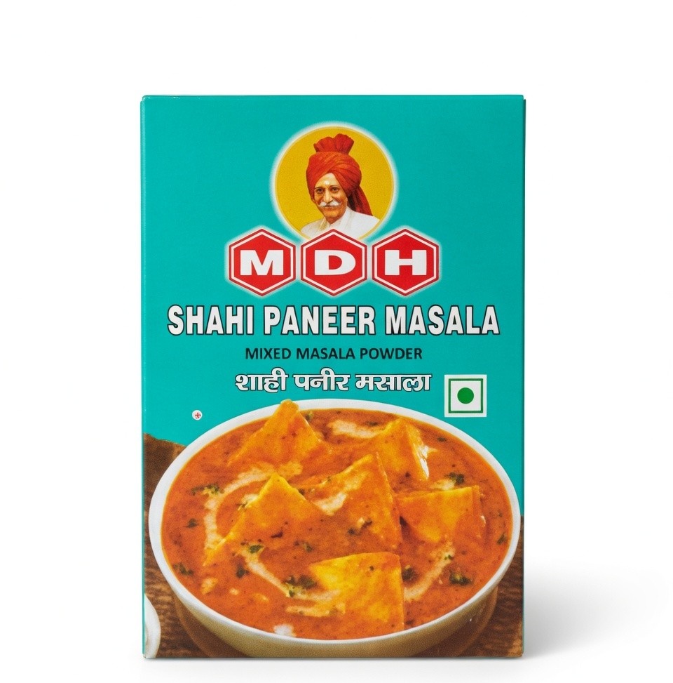 Mdh Shahi Paneer Masala