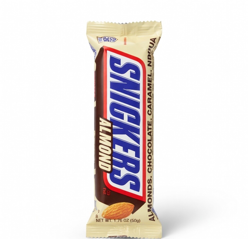 Snickers Almond Chocolate Bar