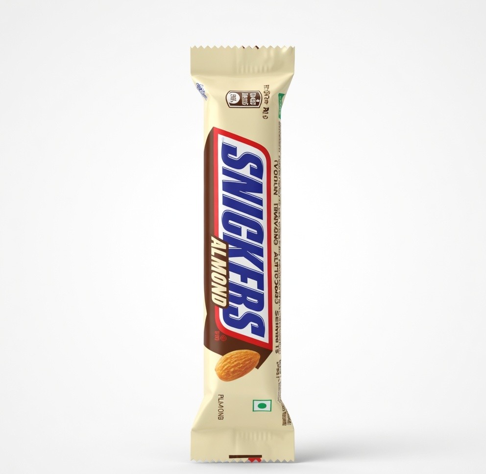 Snickers Almond Chocolate Bar