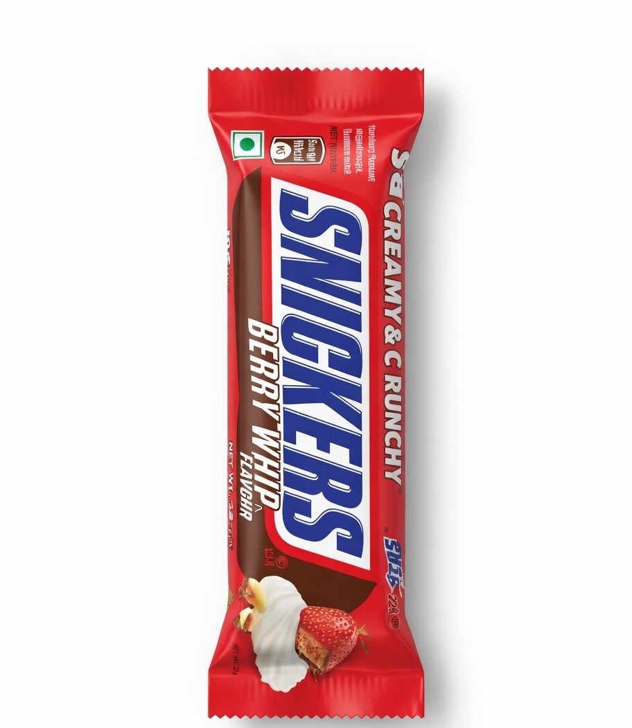 Berry Whip Chocolate Bar