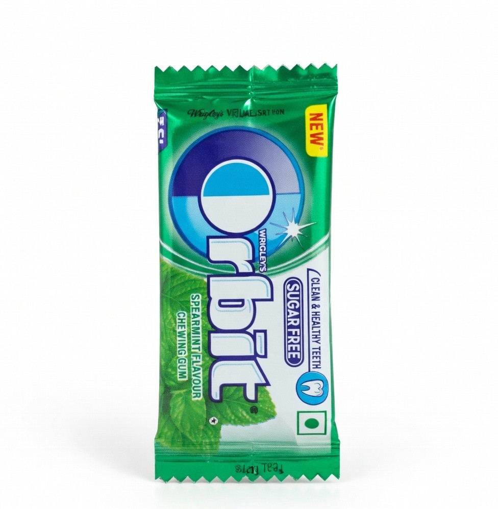Orbit Spearmint Gum