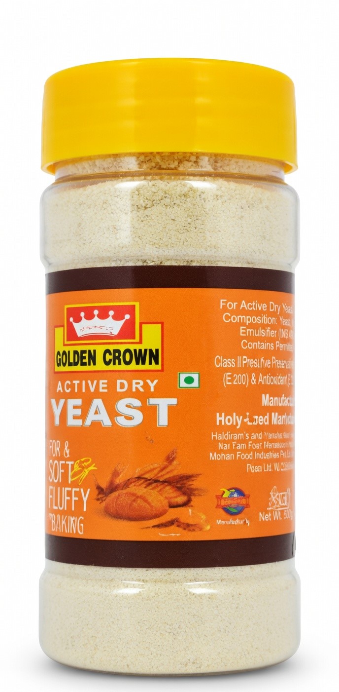 Golden Crown Active Dry Yeast