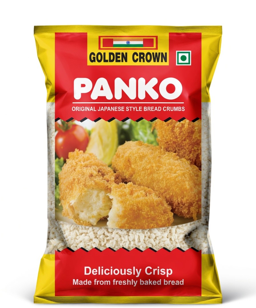 GOLDEN CROWN PANKO 1KG