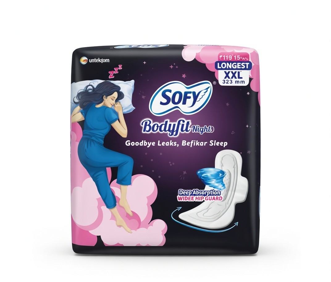 SOFY BODYFIT NIGHTS XXL