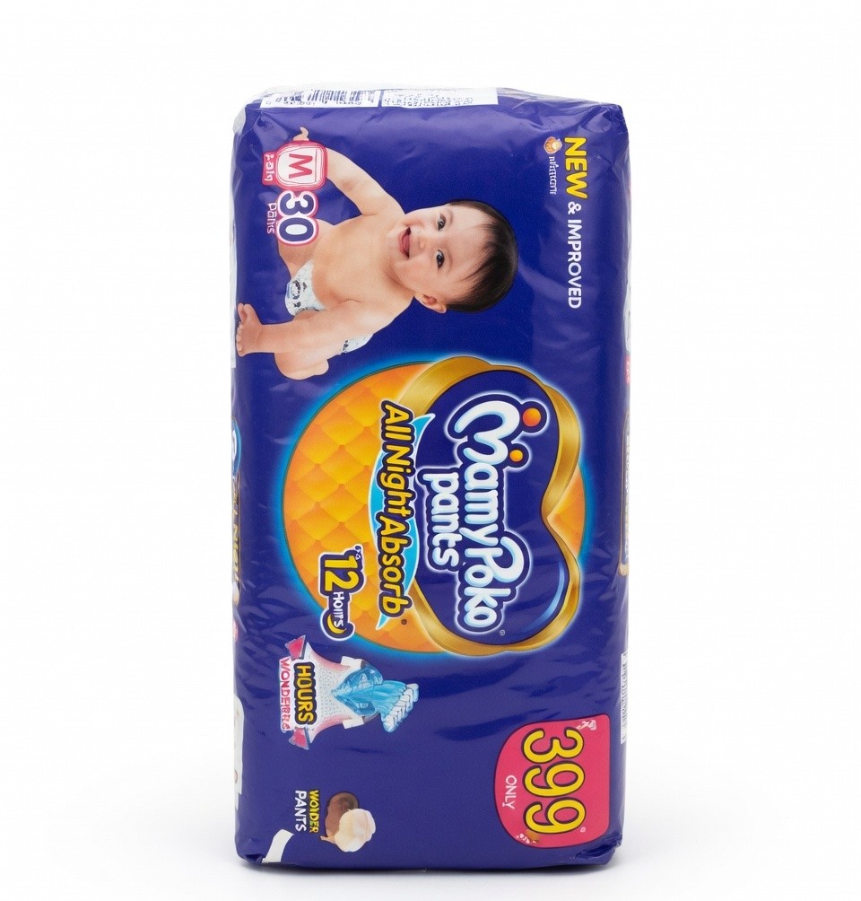 MAMYPOKO PANTS M30 PANTS