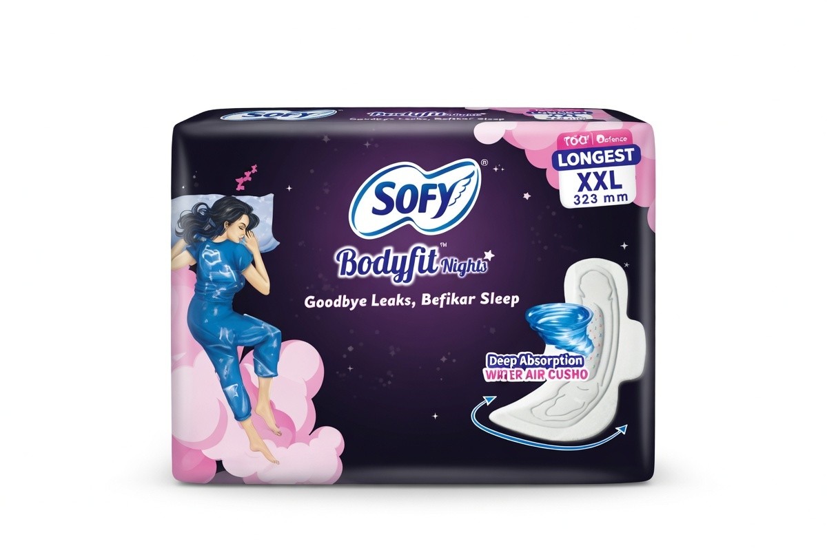 SOFY BODYFIT LONGEST XXL