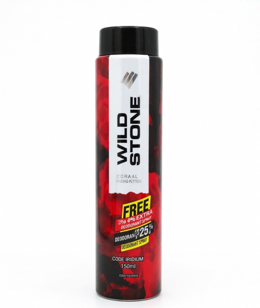 Wild Stone Ultra Sensual Deo Talc