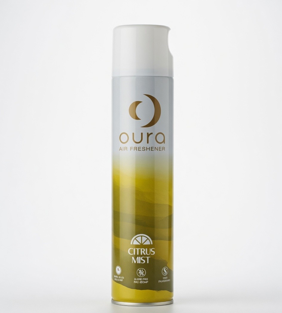OURA AIR  FRESHENER CITRUS MIST