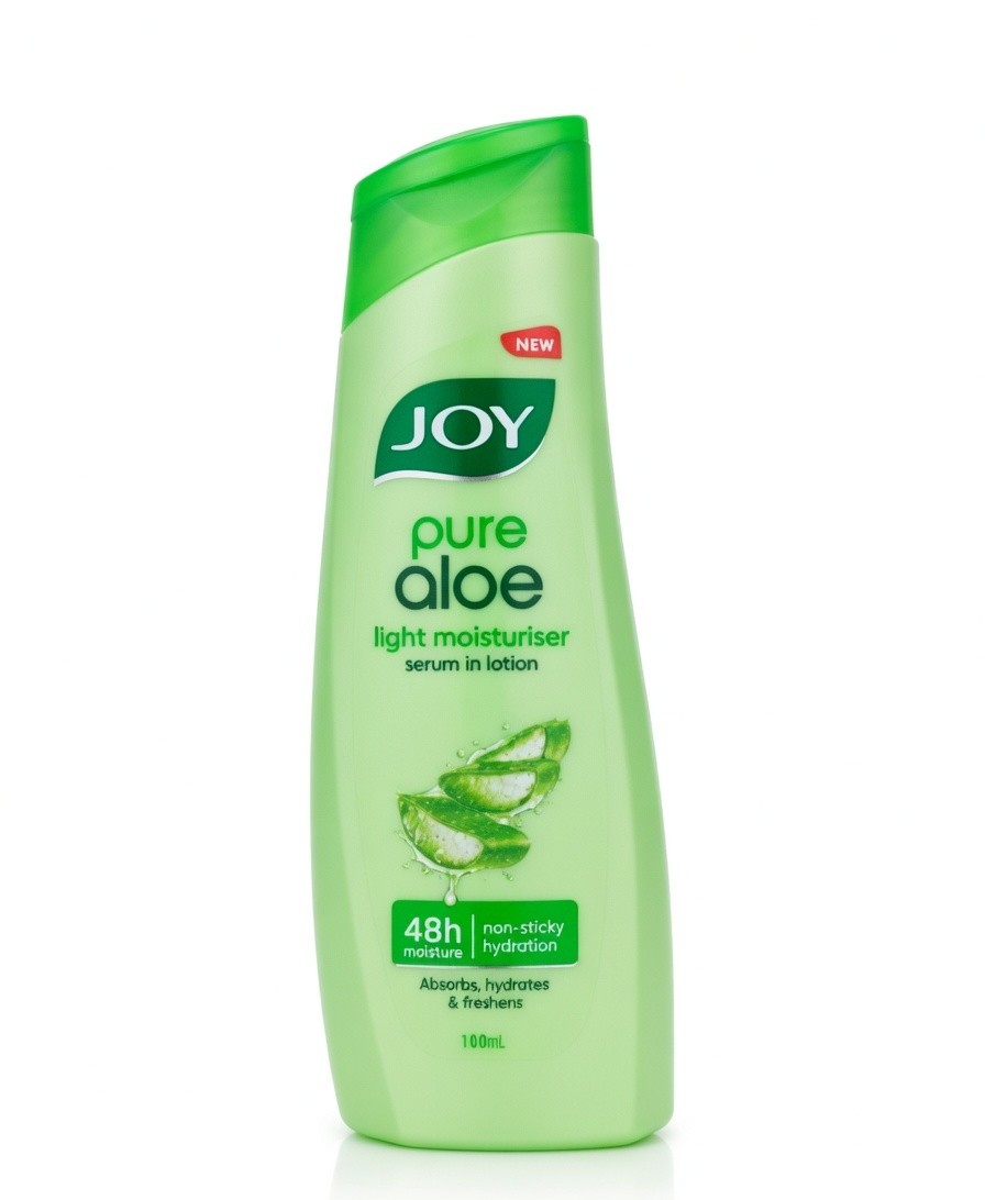 JOY PURE ALOE BODY LOTION 100ML
