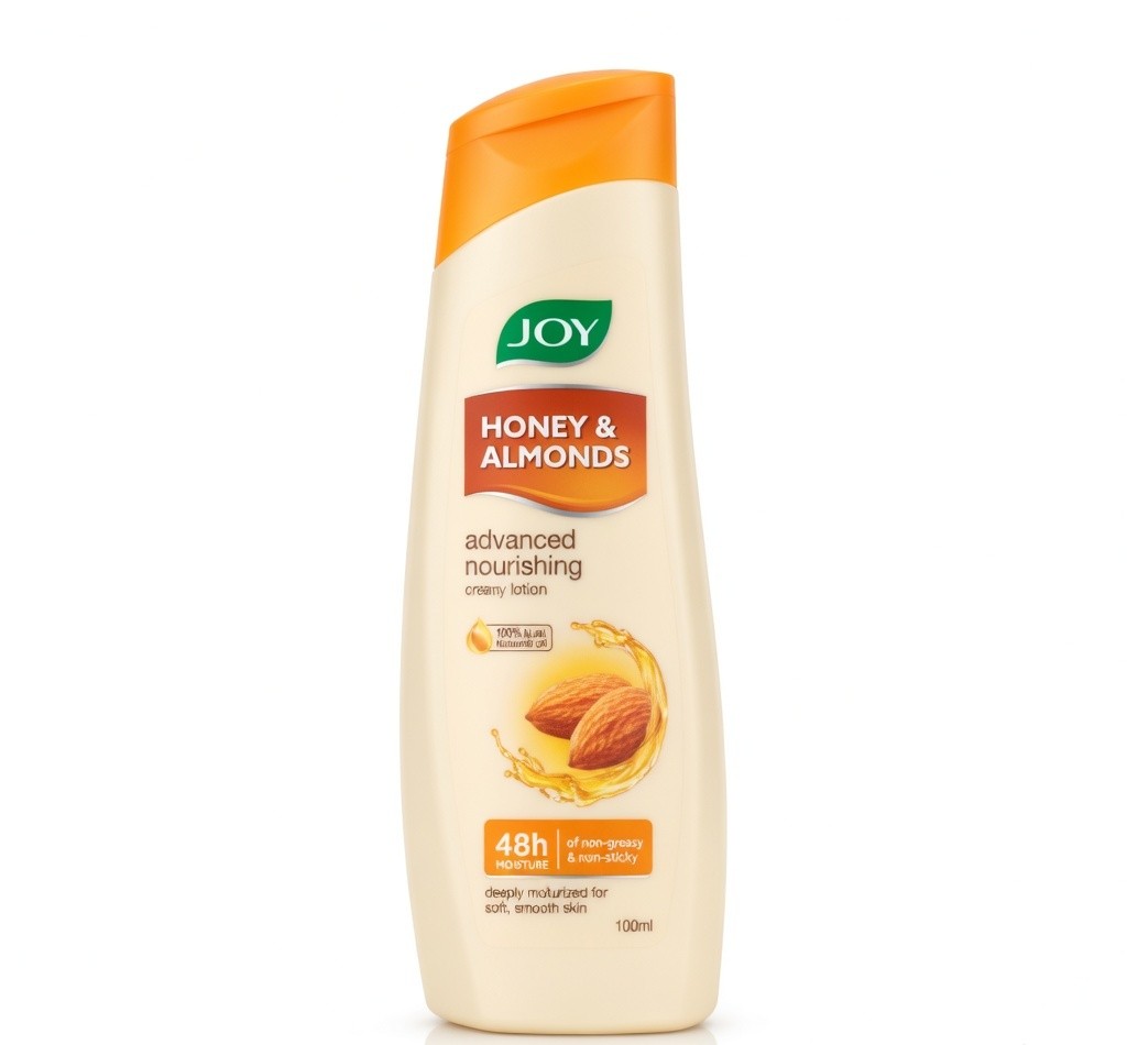 Joy Honey & Almond Body Lotion