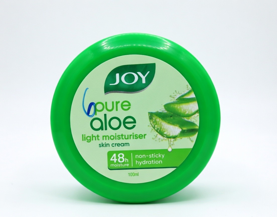 JOY PURE ALOE SKIN CREAM 100ML
