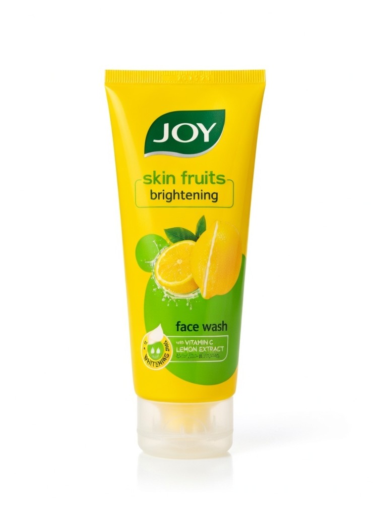 Joy Skin Fruits Face Wash