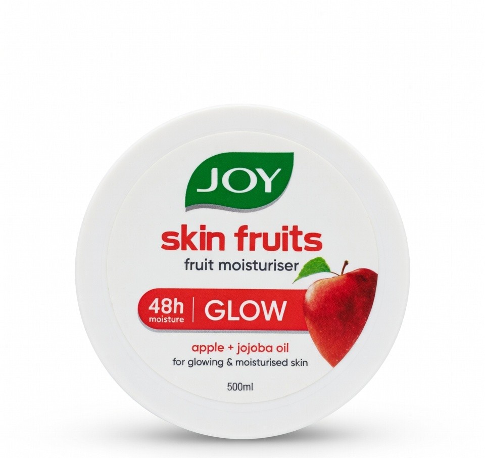 JOY SKIN FRUITS MOISTURISER 500ML