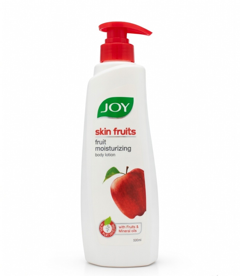 JOY SKIN FRUITS BODY LOTION 500ML