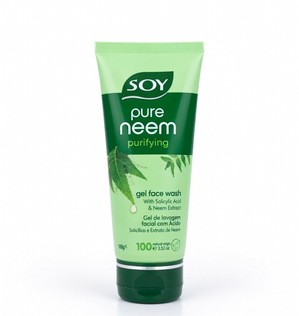 Joy Neem Face Wash