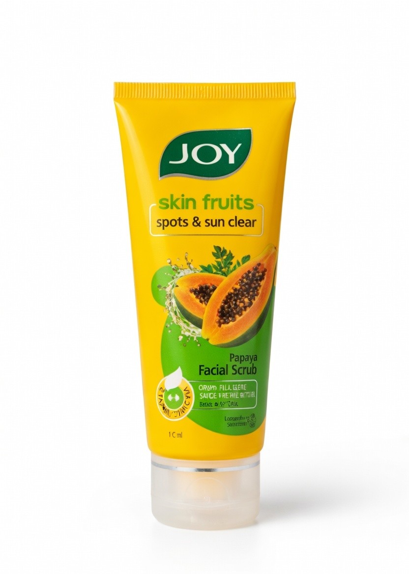 Joy Skin Fruits Face Wash