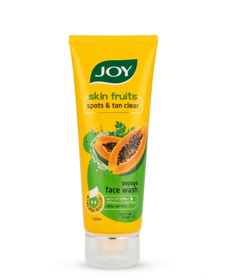 JOY SKIN FRUITS FACE WASH 100ML
