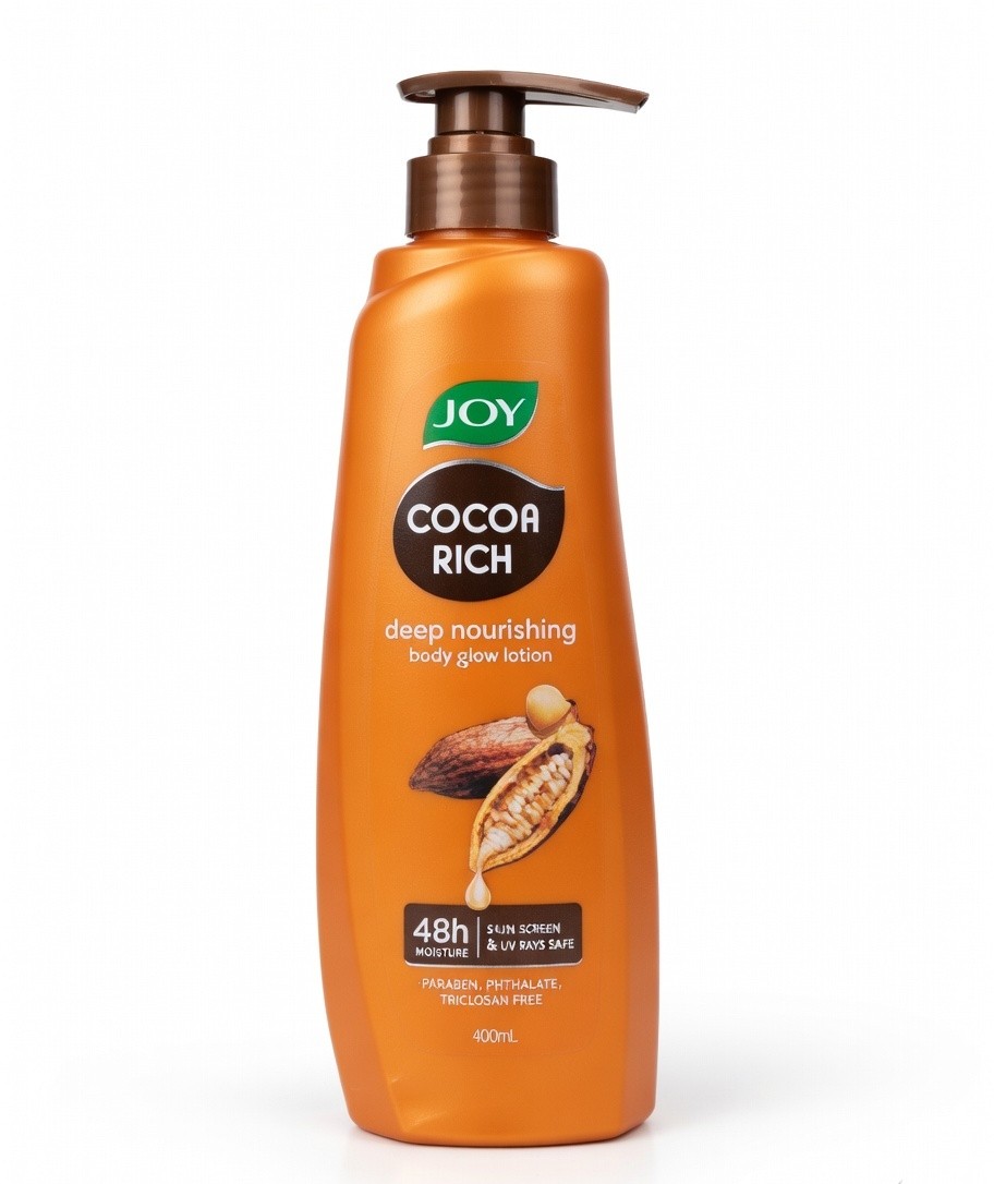 COCOA LOTION 400ML