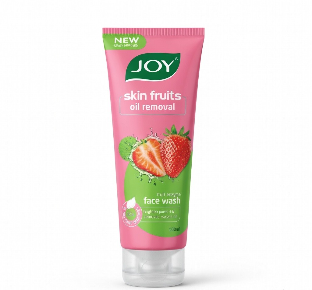 JOY SKIN  FRUINTS OIL REMOVAL