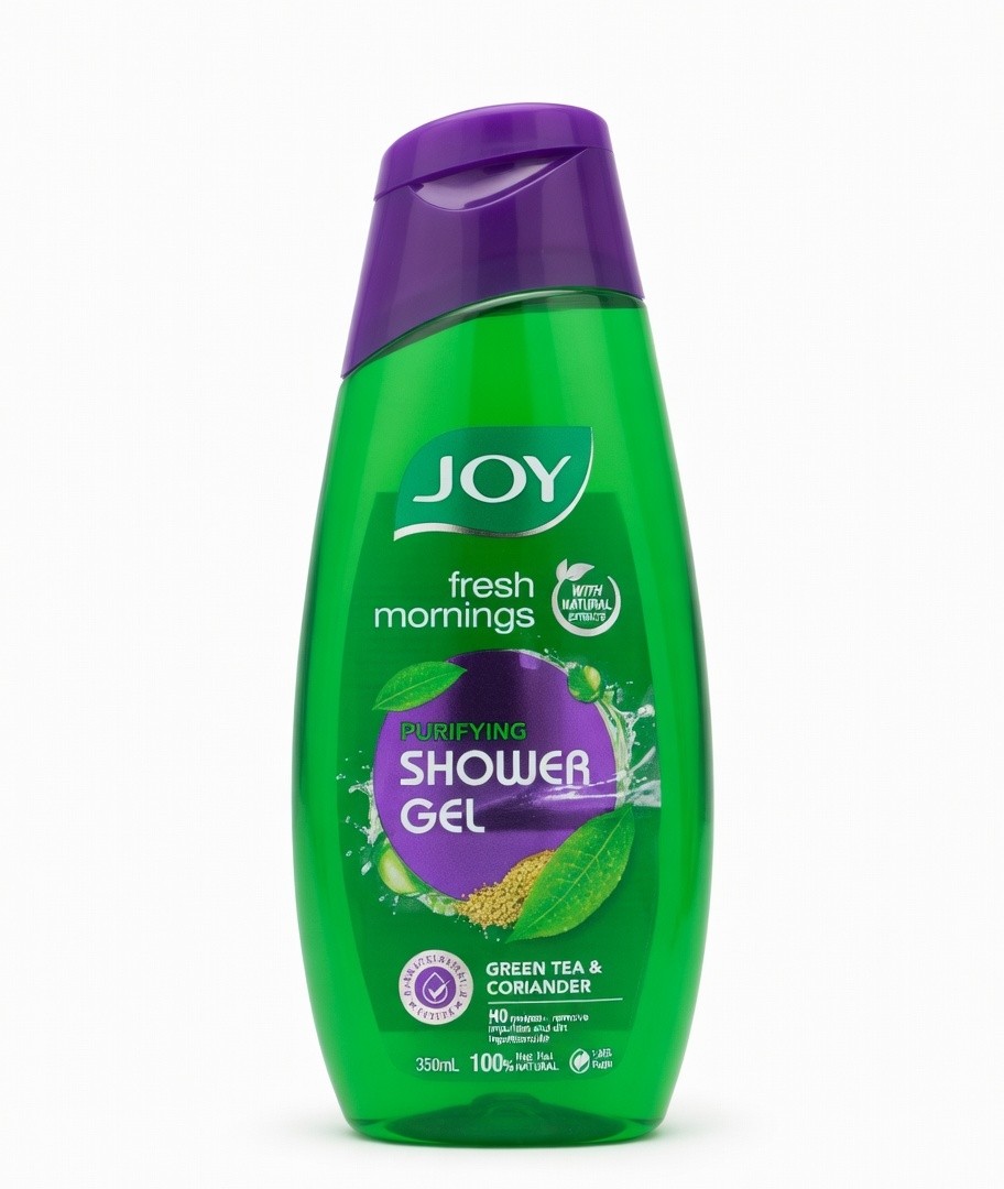 JOY SHOWER GEL MORNING FRESH