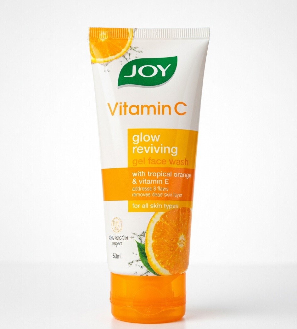 Joy Vitamin C Face Wash