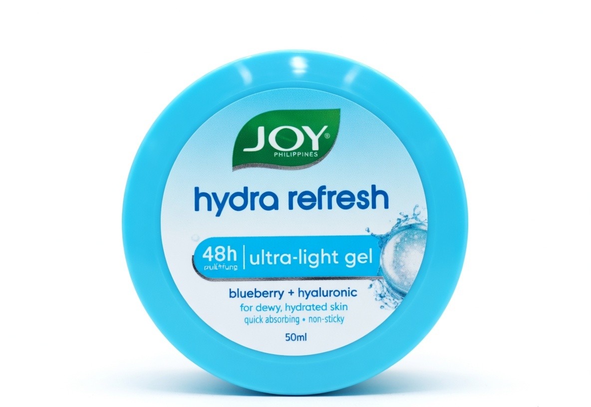 Joy Hydra Refresh Ultra Light Gel Moisturizer