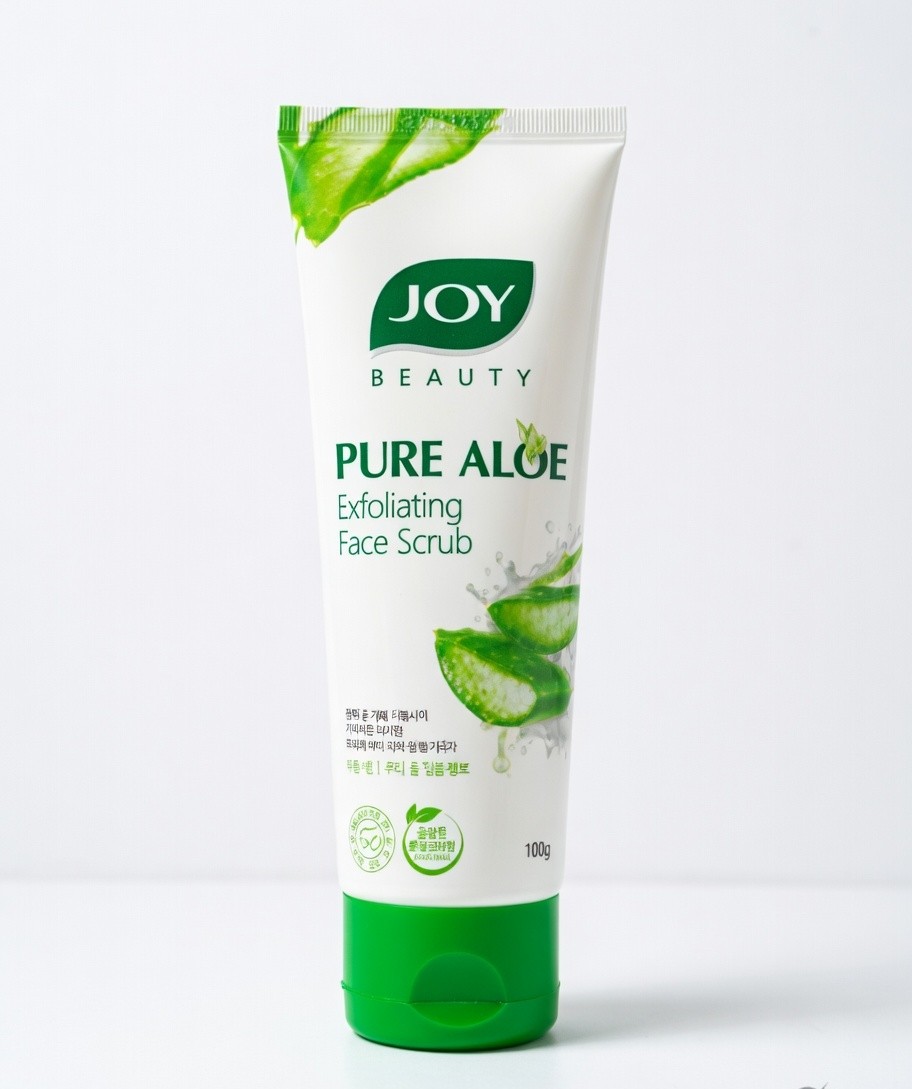 JOY PURE ALOE FACE WASH 100ML