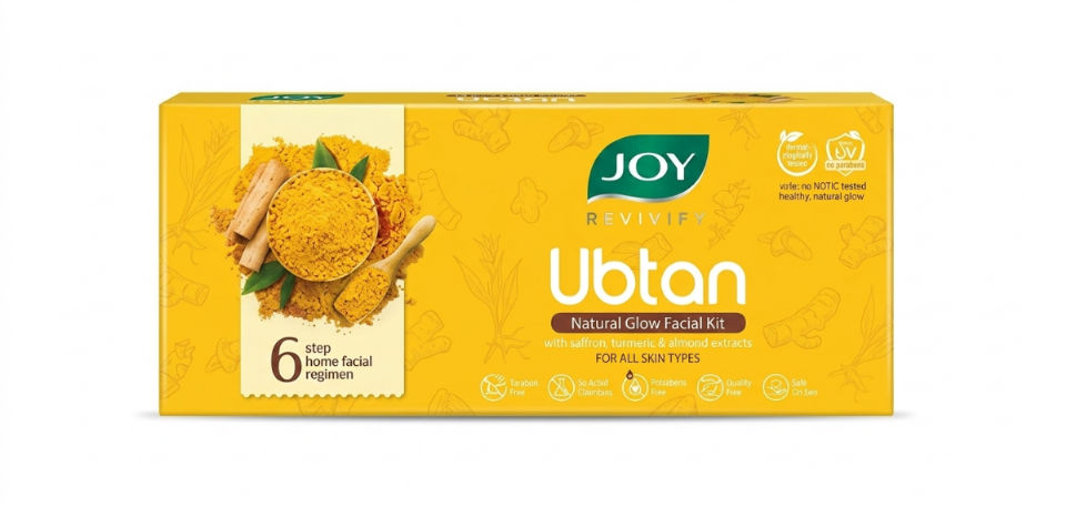 JOY UBTAN FACIAL KIT 76G