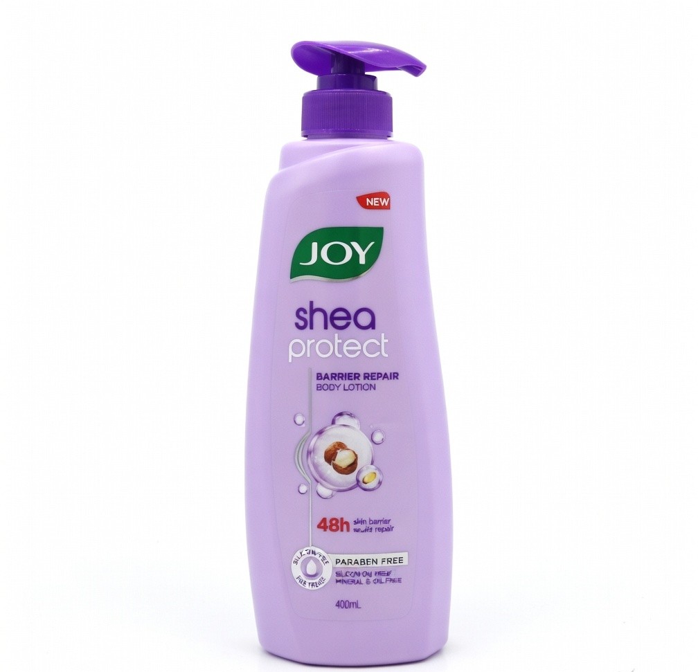 JOY SHEA PROTECT BARRIER REPAIR LOTION 400ML