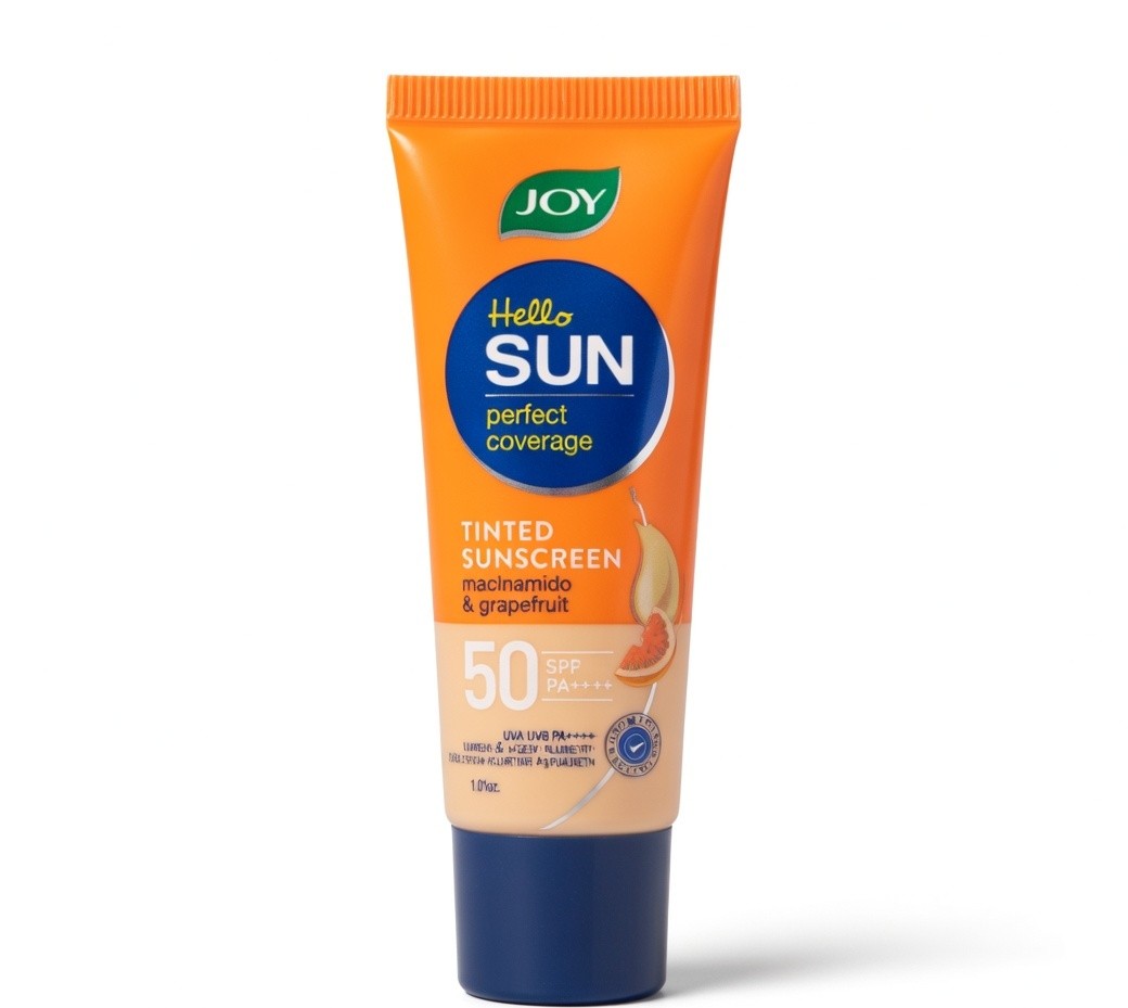 Joy Tinted Sunscreen