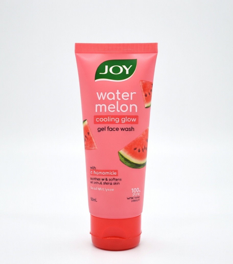 Joy Cooling Glow Gel Face Wash