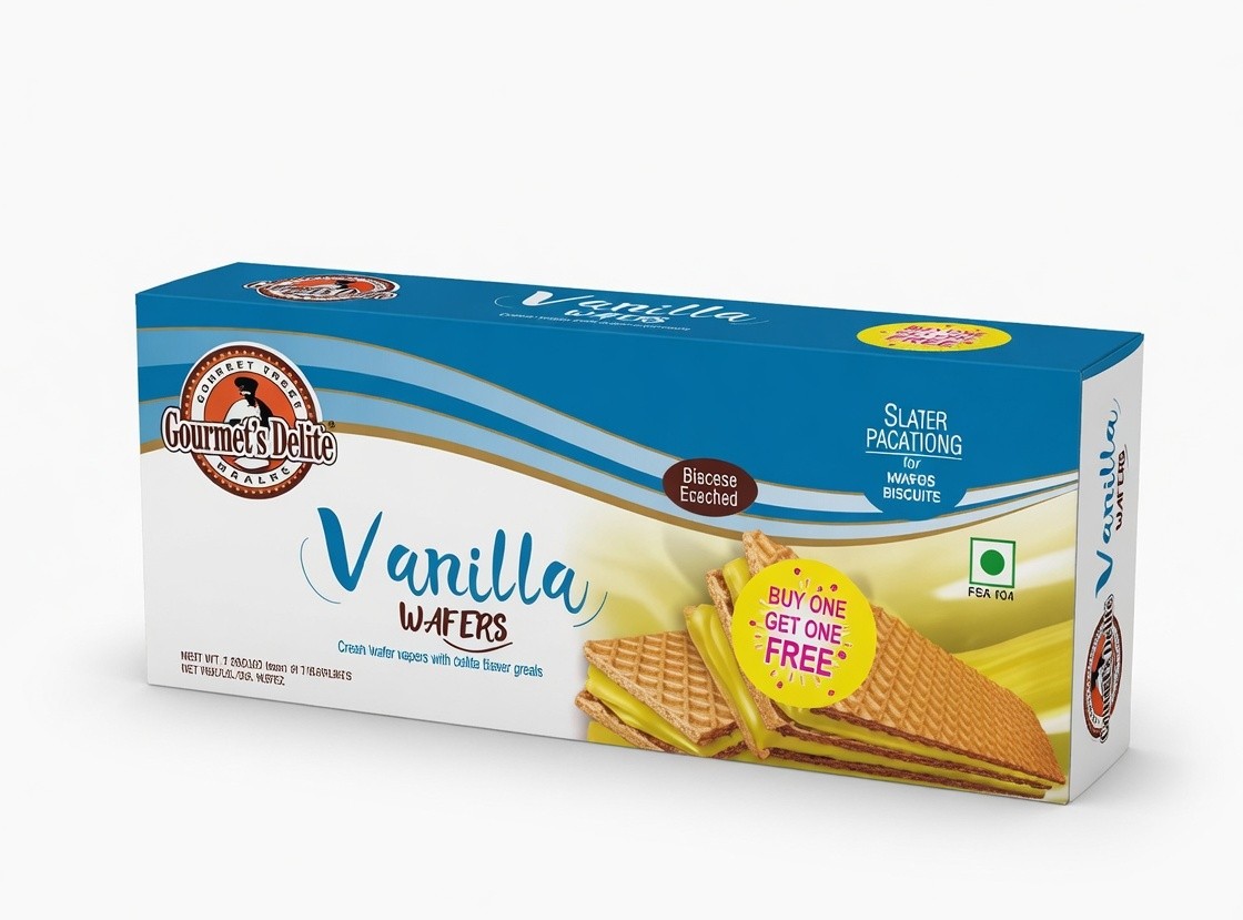 Vanilla Wafers