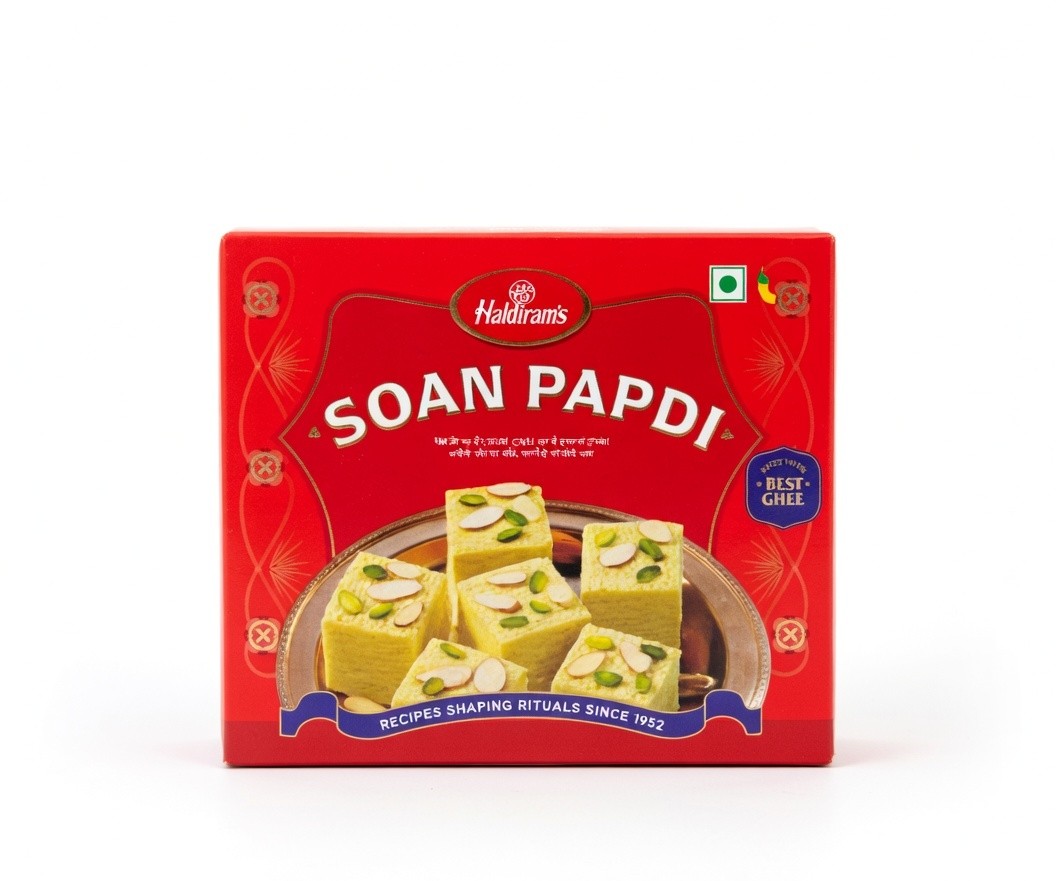 HALDIRAM SOAN PAPDI 250G