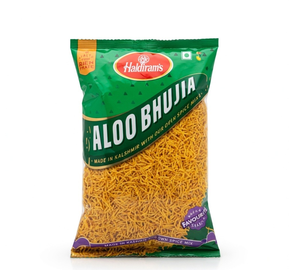 Aloo Bhujia