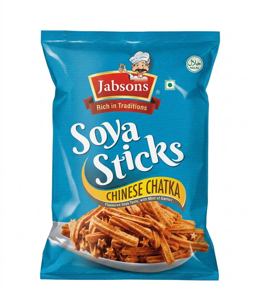 Jabsons soya sticks