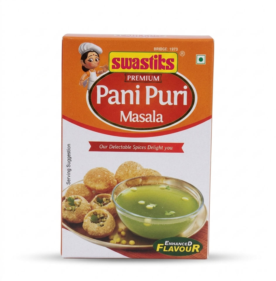 Pani Puri Masala