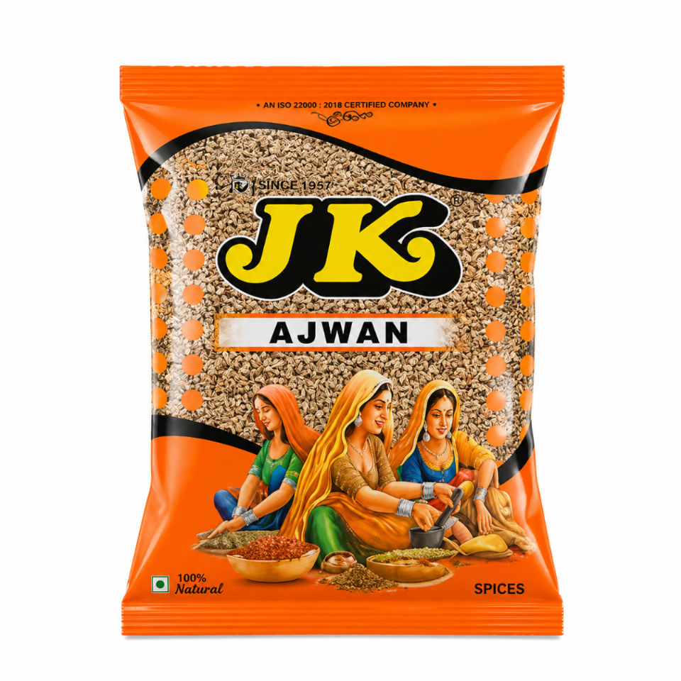 Jk Ajwain