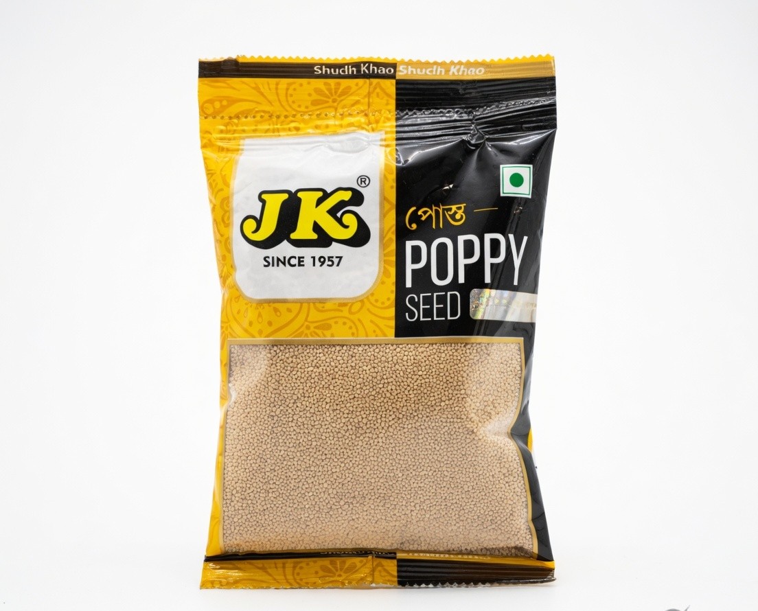 JK POPPY SEED 100G