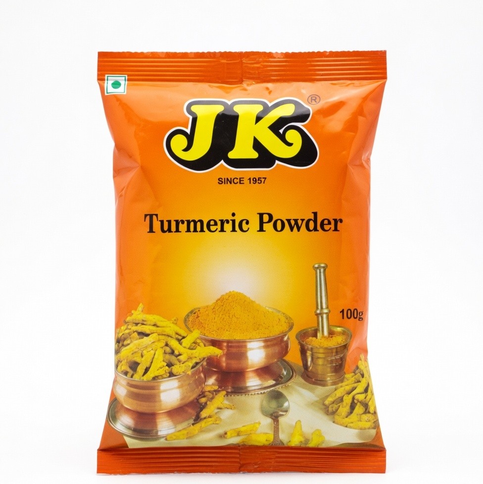 JK Turmeric Powder