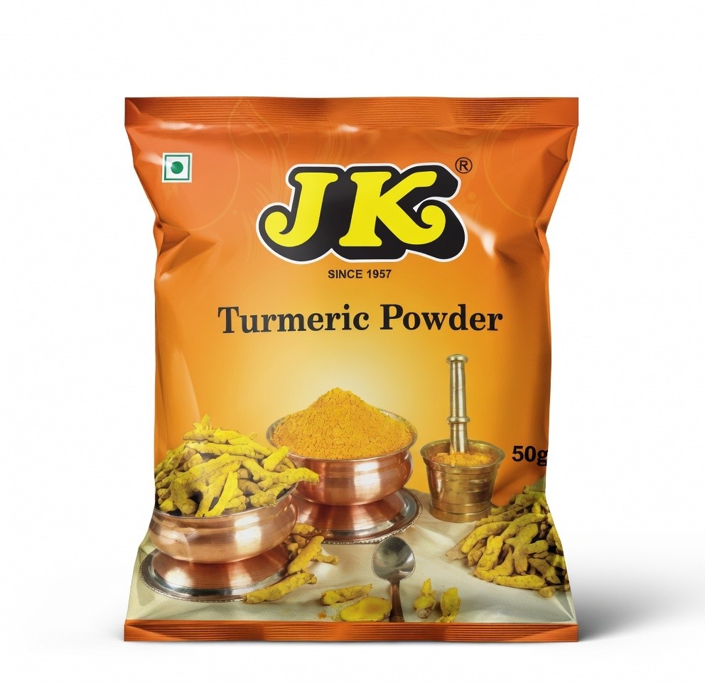 JK Turmeric Powder