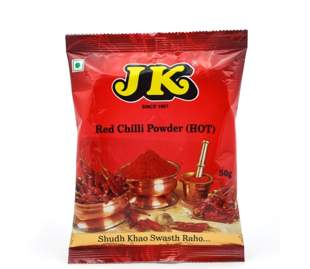 JK Red Chilli Powder