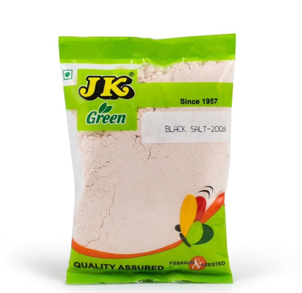 JK Black Salt