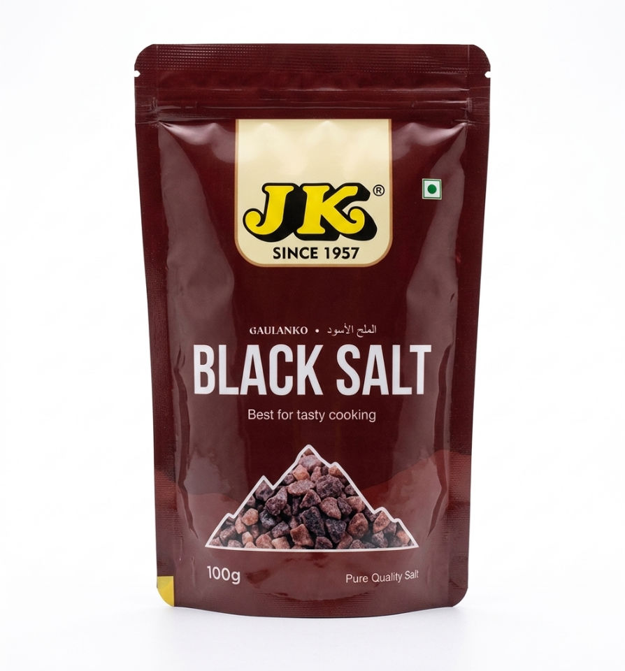 JK black salt