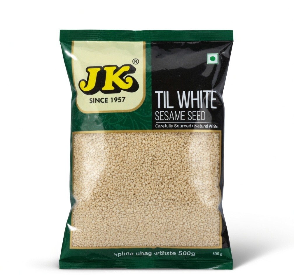 JK White Till