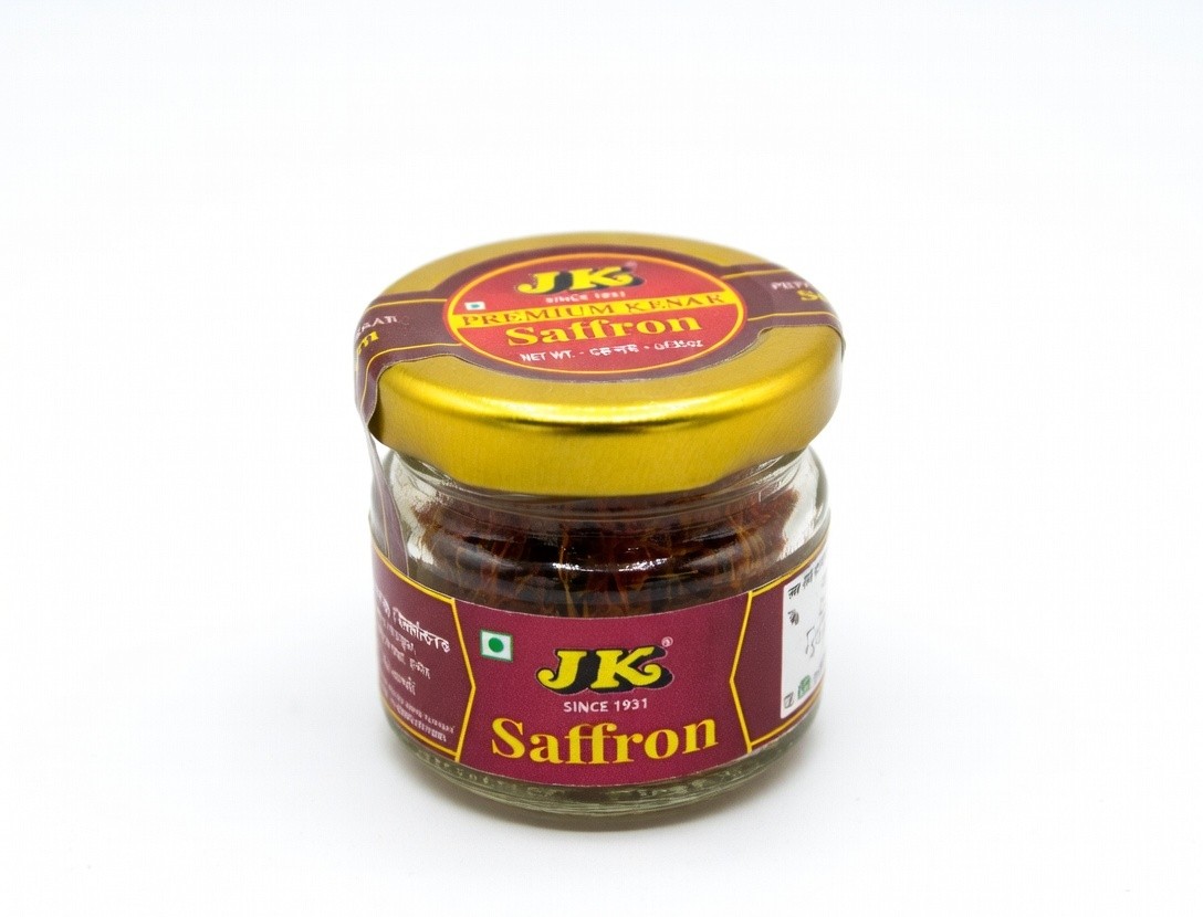 JK SAFFRON 1G