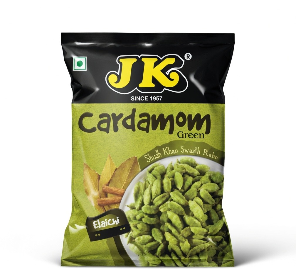 JK Cardamom Green