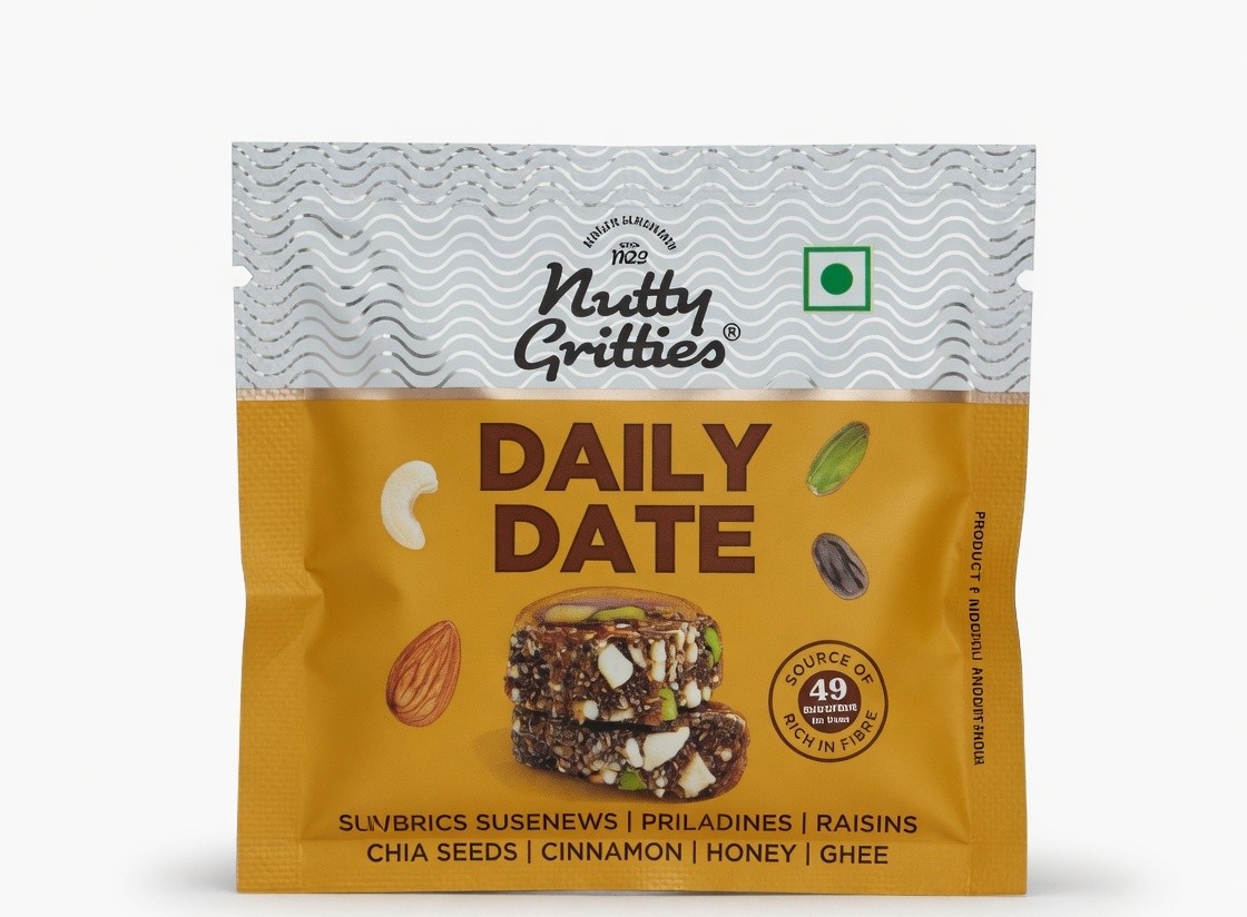 NUTTY GRITTIES DAILY DATE