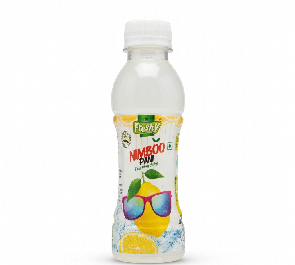 Freshy Nimboo Pani