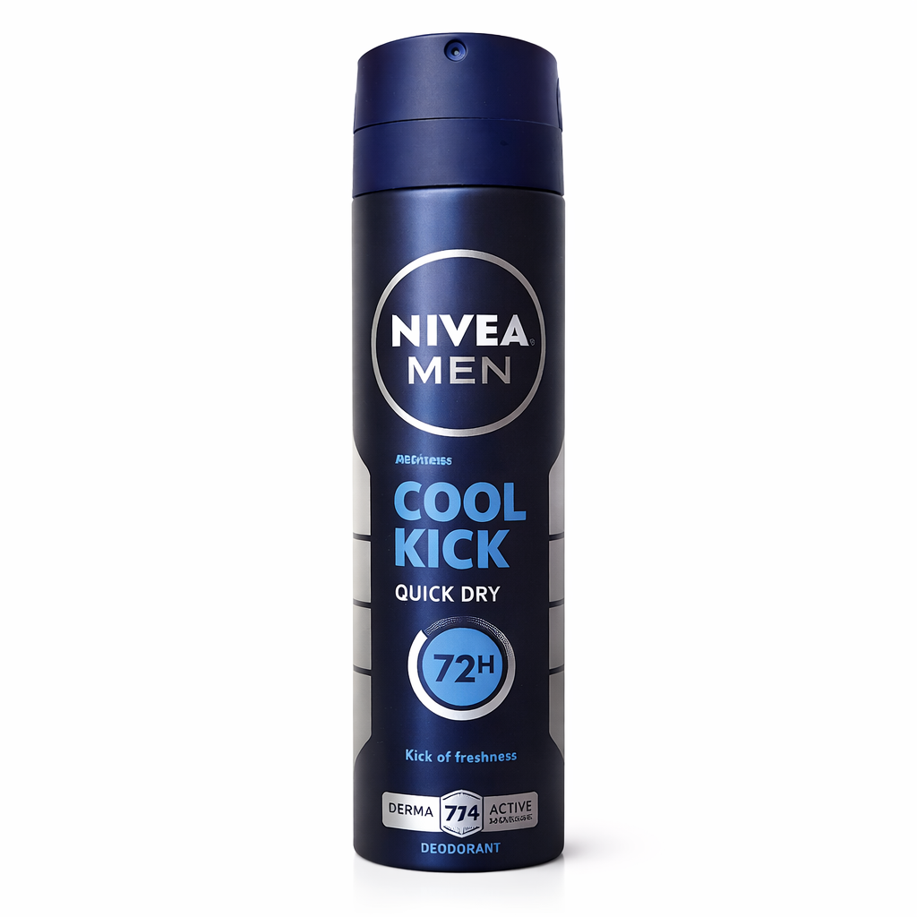 NIVEA MEN COOL KICK 150ML